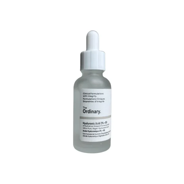 The Ordinary Hyaluronic Acid 2% + B5 – Deep Hydration, Healthy Glow