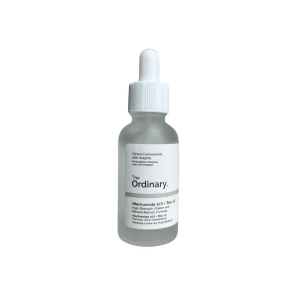 The Ordinary Serum - Niacinamide 10% + Zinc Serum – Glow Control