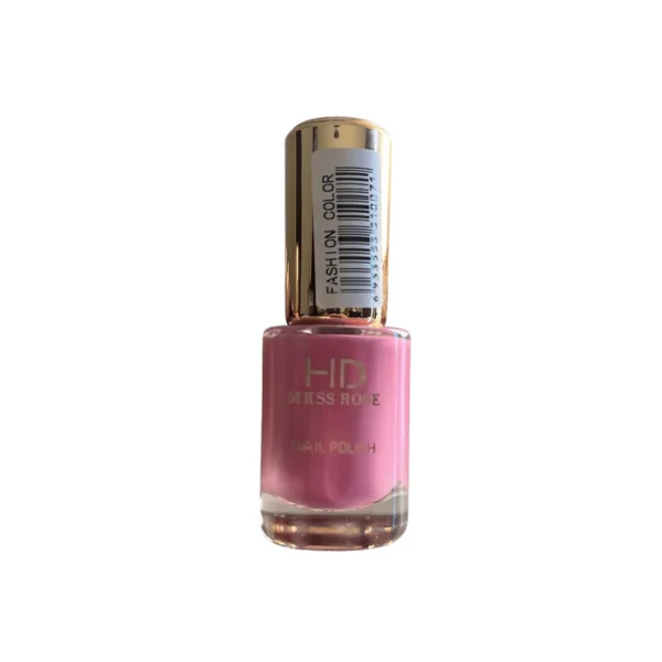 Nail Polish Miss Rose HD – Glossy Perfection in Every Stroke