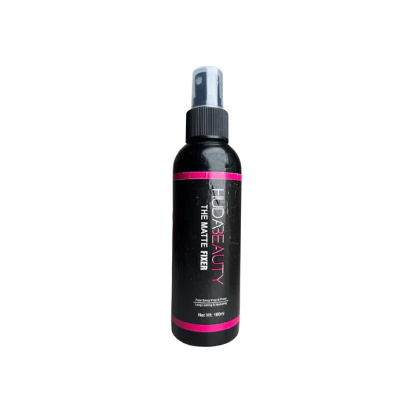 Beauty Matte Finish Fixer – Lock Your Look, Control Shine