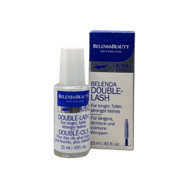 Bielenda Double Lash Serum — Longer,  & Stronger Lashes | Bielenda Beauty Switzerland
